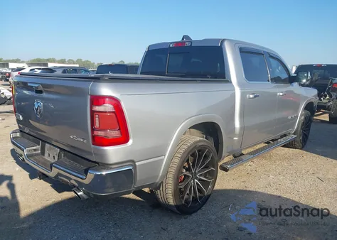 2019 Ram 1500 Longhorn 4X4 5'7 Box z USA, uszkodzony, nr VIN 1C6SRFKT0KN532371